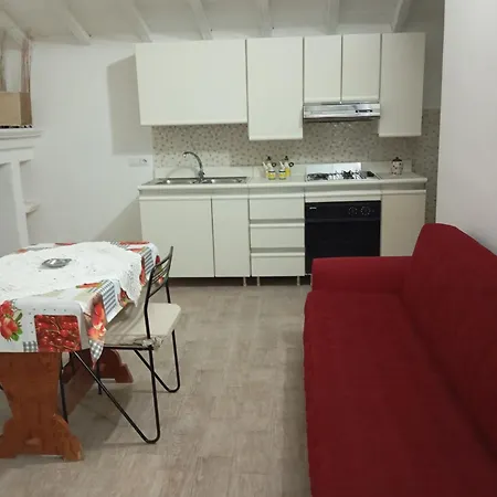 La Casetta Holiday home *